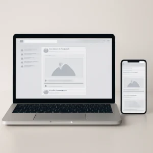 Facebook Page Branding Setup