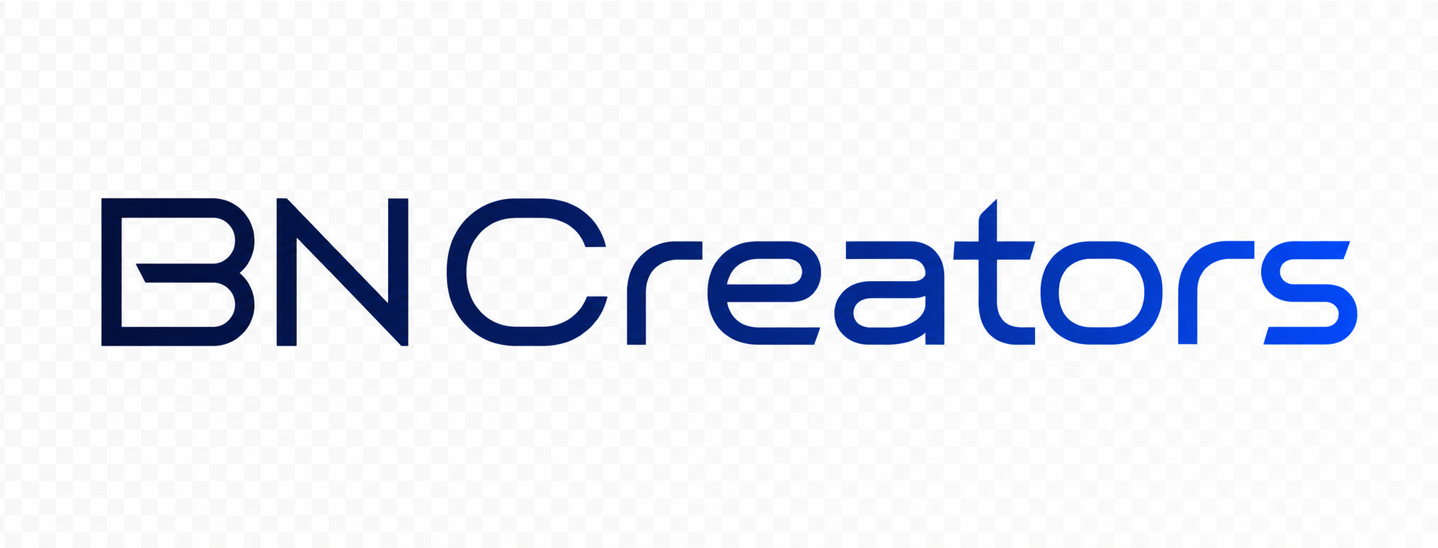 BN Creators wordmark logo